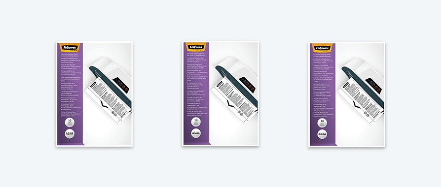 Laminators Accessories